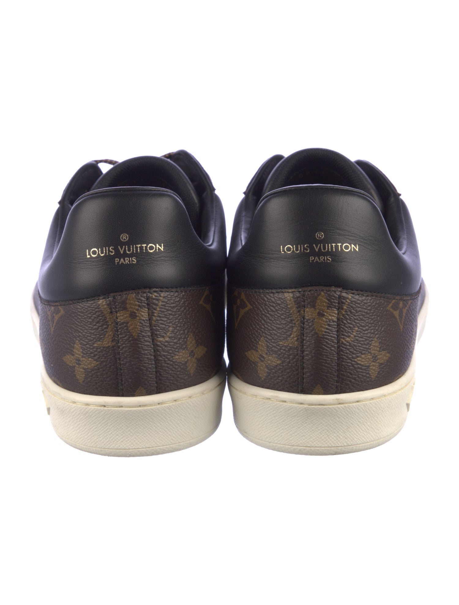 Louis Vuitton LV Monogram Sneakers